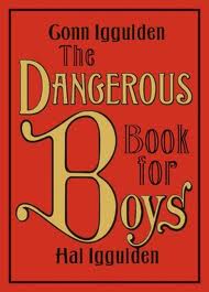 Book Cover for The Dangerous Book for Boys