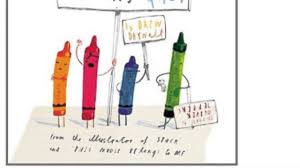 Book Cover: The Day the Crayons Quit